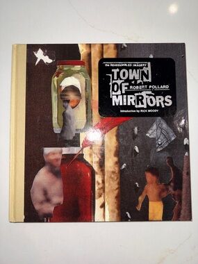 Town of Mirrors – Robert Pollard Hardcover